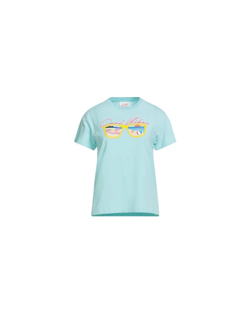 MC2 Saint Barth PINK PANTHER - TOPS - T-shirtsauf YOOX.COM Himmelblau