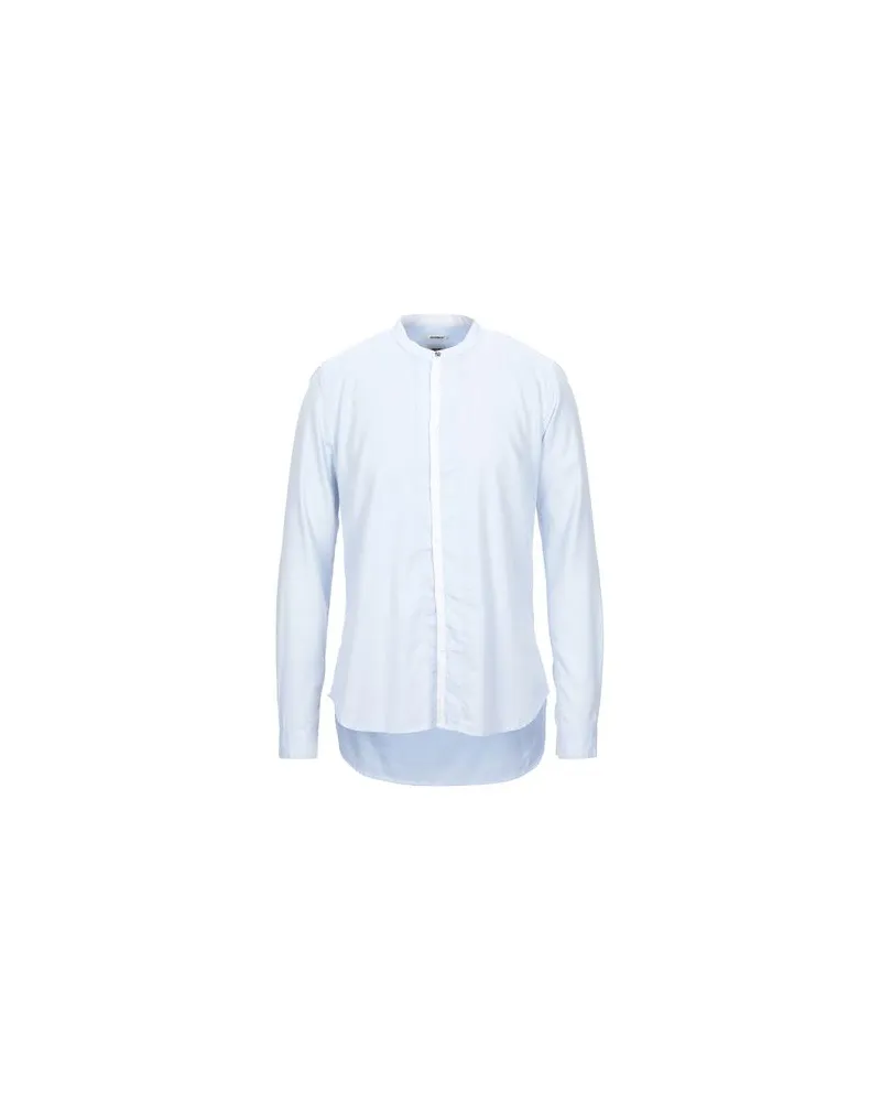 OFFICINA 36 TOPS - Hemdenauf YOOX.COM Himmelblau