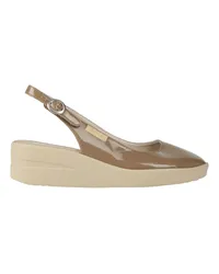 Agile By Rucoline Pumps Khaki