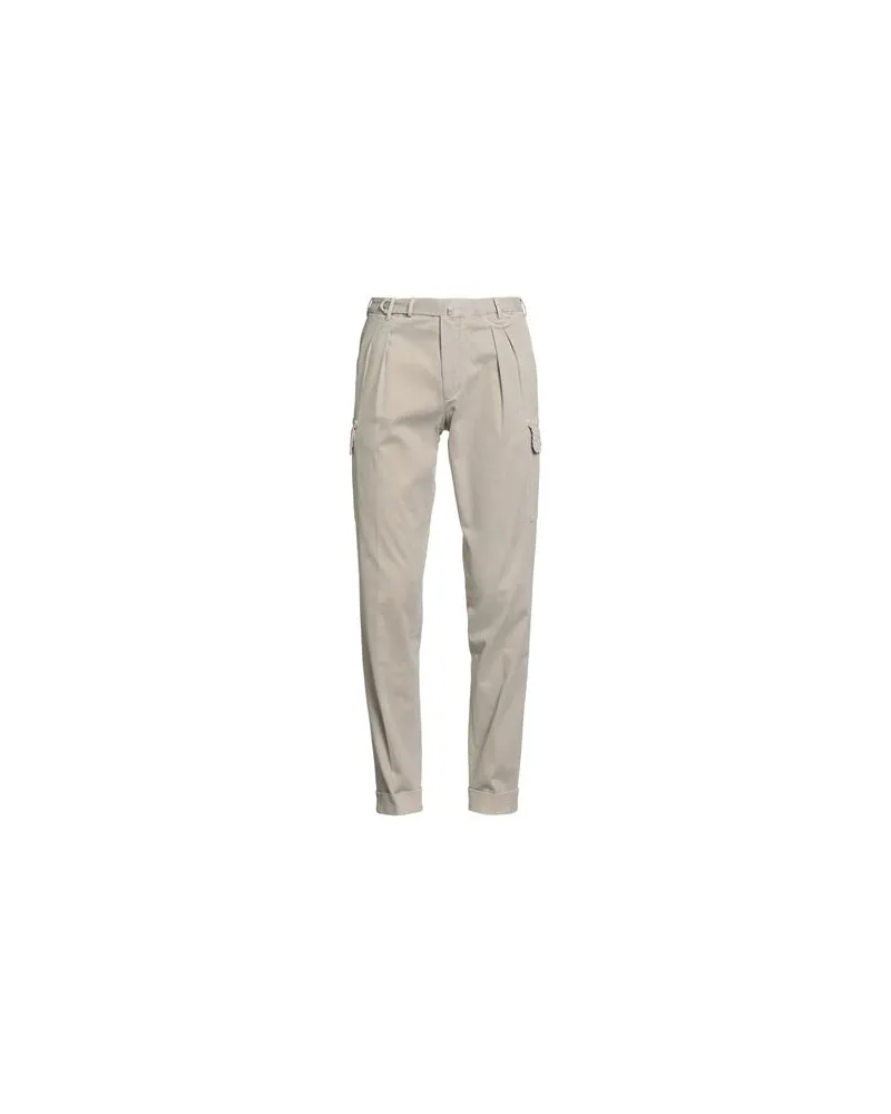 Biagio Santaniello EVOLUTO - HOSEN & RÖCKE - Hosenauf YOOX.COM Maulwurfsgrau