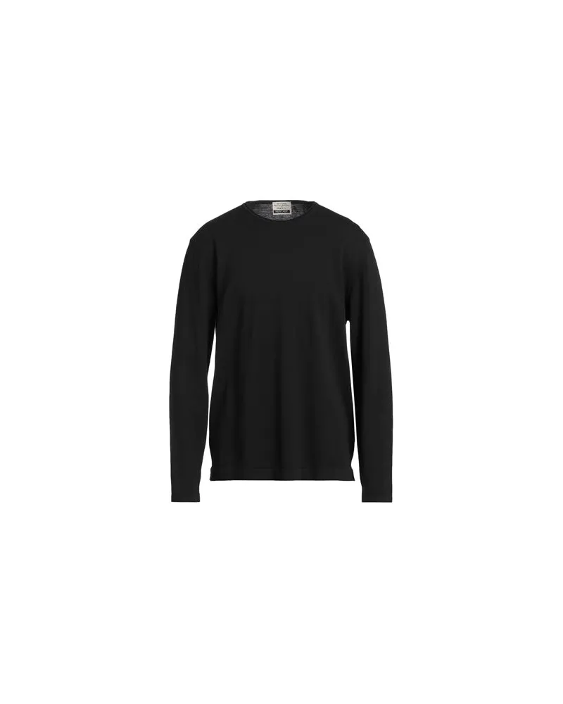 Heritage STRICKWAREN - Pulloverauf YOOX.COM Schwarz