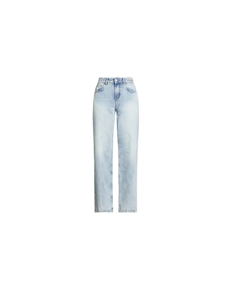 Department 5 HOSEN & RÖCKE - Jeanshosenauf YOOX.COM Blau