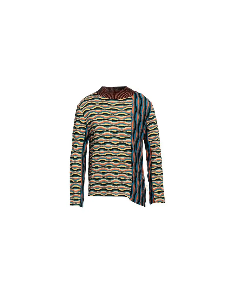 Andersson Bell STRICKWAREN - Rollkragenpulloverauf YOOX.COM Aquamarin