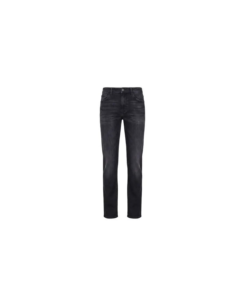 Tramarossa HOSEN & RÖCKE - Jeanshosenauf YOOX.COM Schwarz