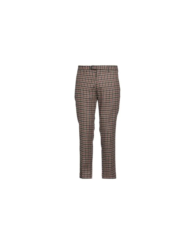 MICHAEL COAL HOSEN & RÖCKE - Hosenauf YOOX.COM Kamel
