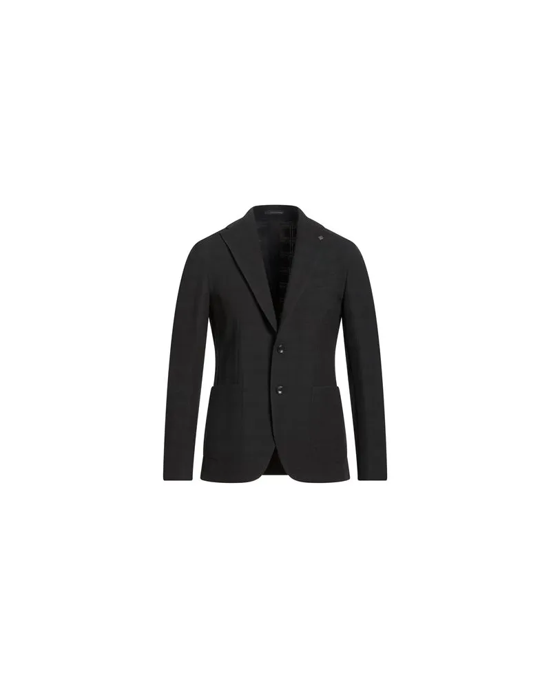 Tagliatore ANZÜGE und CO-ORDS - Blazersauf YOOX.COM Schwarz