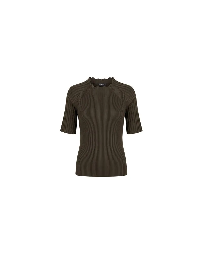 MARCIANO Los Angeles STRICKWAREN - Pulloverauf YOOX.COM Militärgrün