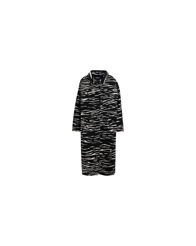 Cult JACKEN & MÄNTEL - Mäntelauf YOOX.COM Schwarz