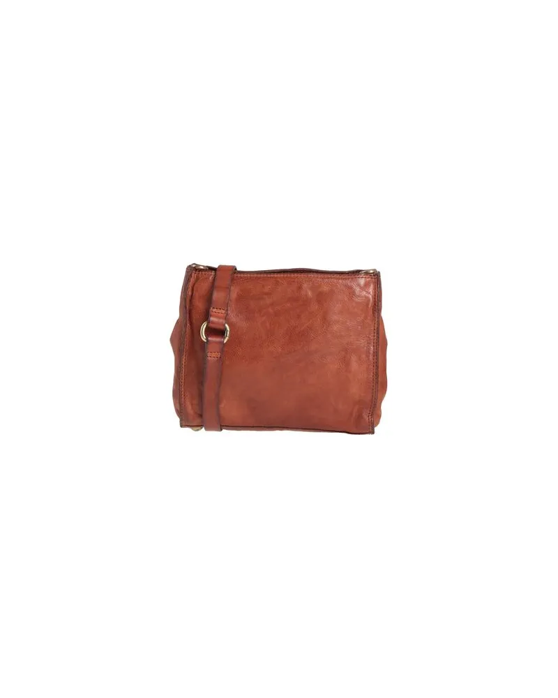 Campomaggi TASCHEN - Umhängetascheauf YOOX.COM Hellbraun