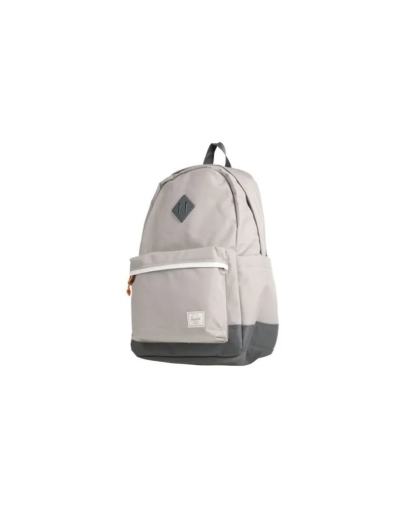 Herschel Supply Co. HERSCHEL HERITAGE - TASCHEN - Rucksäckeauf YOOX.COM Maulwurfsgrau