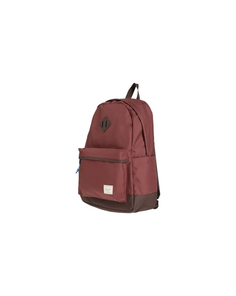 Herschel Supply Co. HERSCHEL HERITAGE - TASCHEN - Rucksäckeauf YOOX.COM Schokobraun