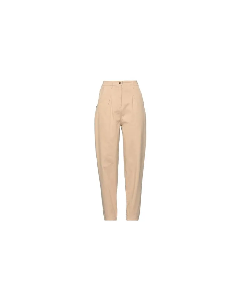 True Royal HOSEN & RÖCKE - Hosenauf YOOX.COM Beige