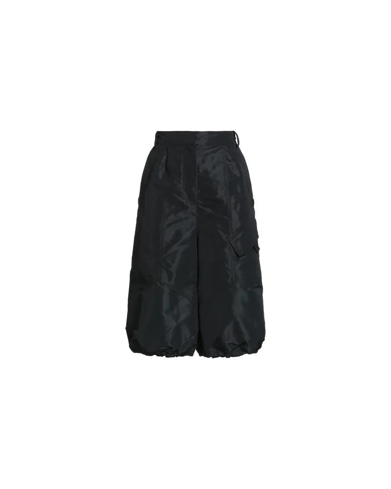 Stella McCartney HOSEN & RÖCKE - Shorts & Bermudashortsauf YOOX.COM Schwarz