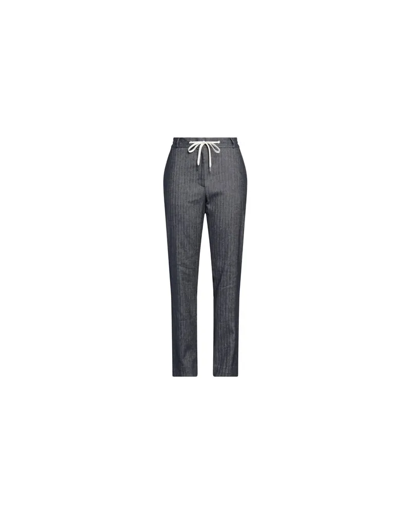Eleventy HOSEN & RÖCKE - Hosenauf YOOX.COM Marineblau