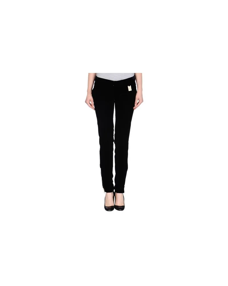 Thomas Wylde HOSEN & RÖCKE - Hosenauf YOOX.COM Schwarz
