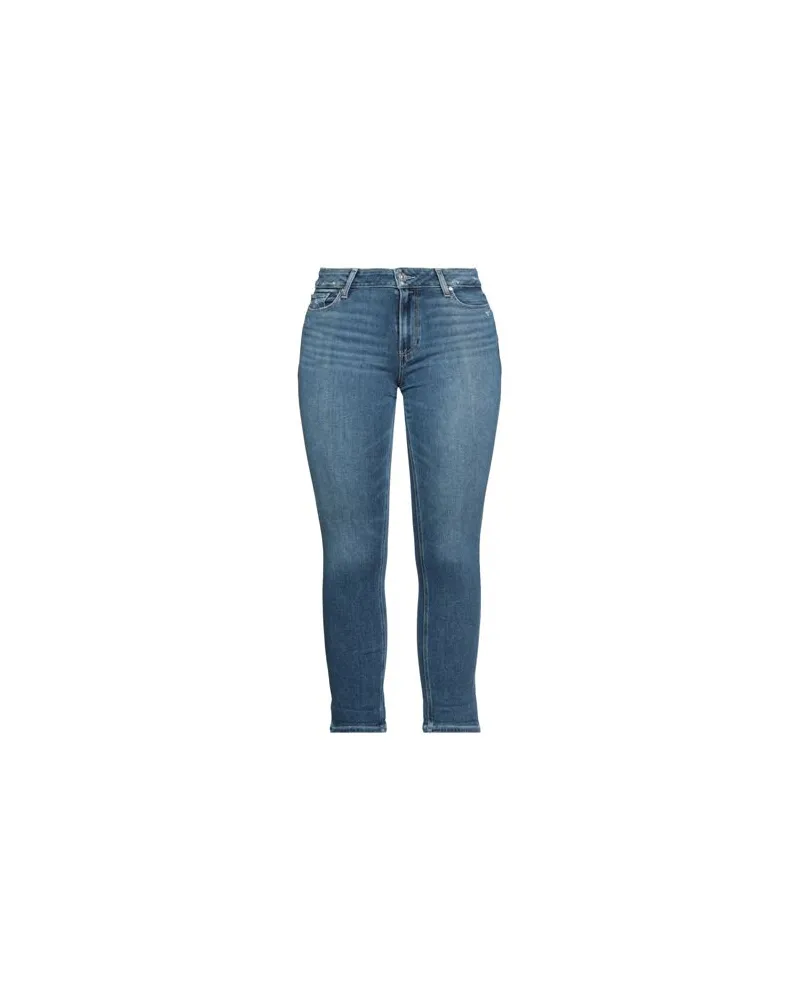 Paige HOSEN & RÖCKE - Jeanshosenauf YOOX.COM Blau