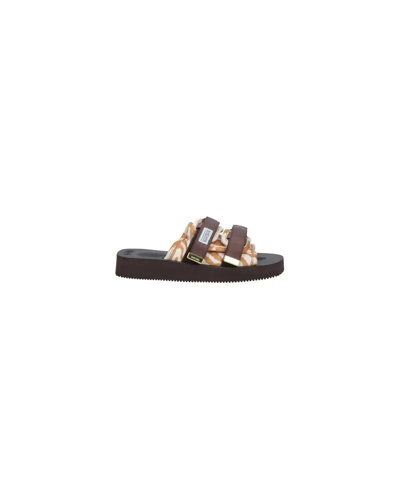 SUICOKE SCHUHE - Sandalenauf YOOX.COM Kamel