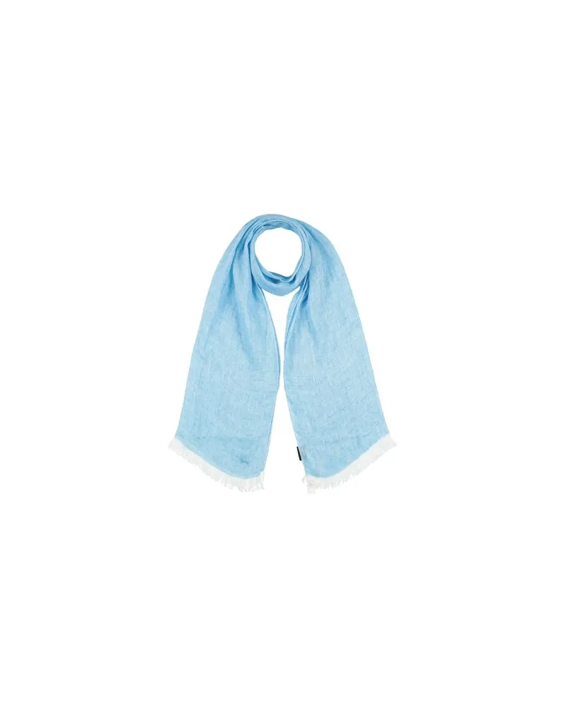 Harmont & Blaine ACCESSOIRES - Schalsauf YOOX.COM Azurblau