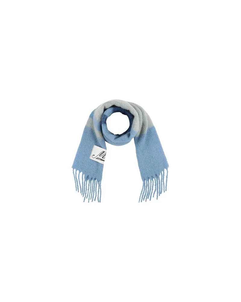 Marni ACCESSOIRES - Schalsauf YOOX.COM Salbeigrün