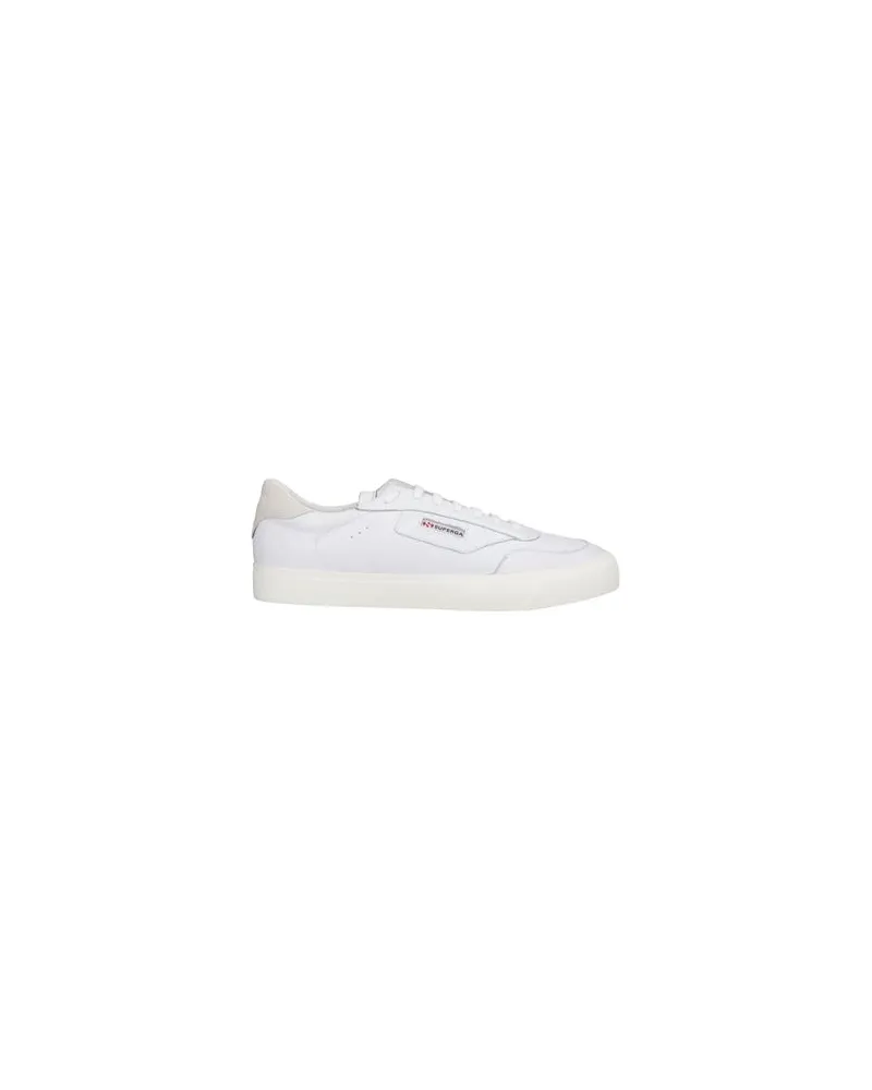 Superga SCHUHE - Sneakersauf YOOX.COM Weiß