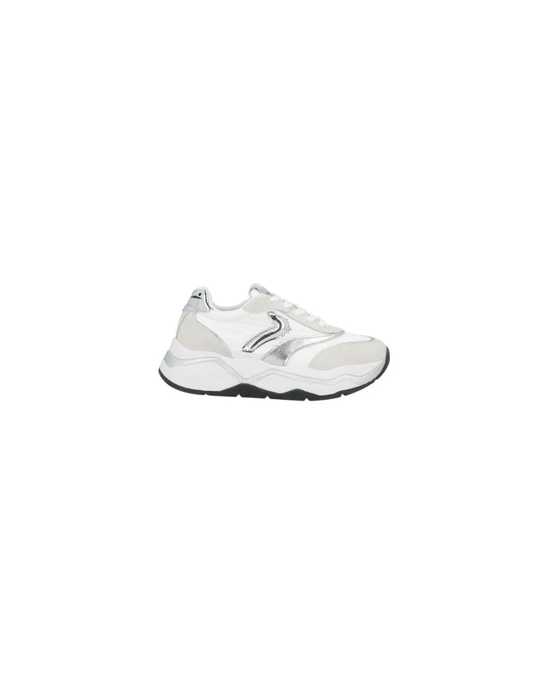 Voile Blanche SCHUHE - Sneakersauf YOOX.COM Hellgrau