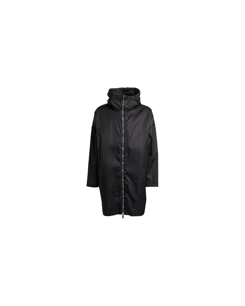 Dsquared2 JACKEN & MÄNTEL - Jacken, Mäntel & Trenchcoatsauf YOOX.COM Schwarz