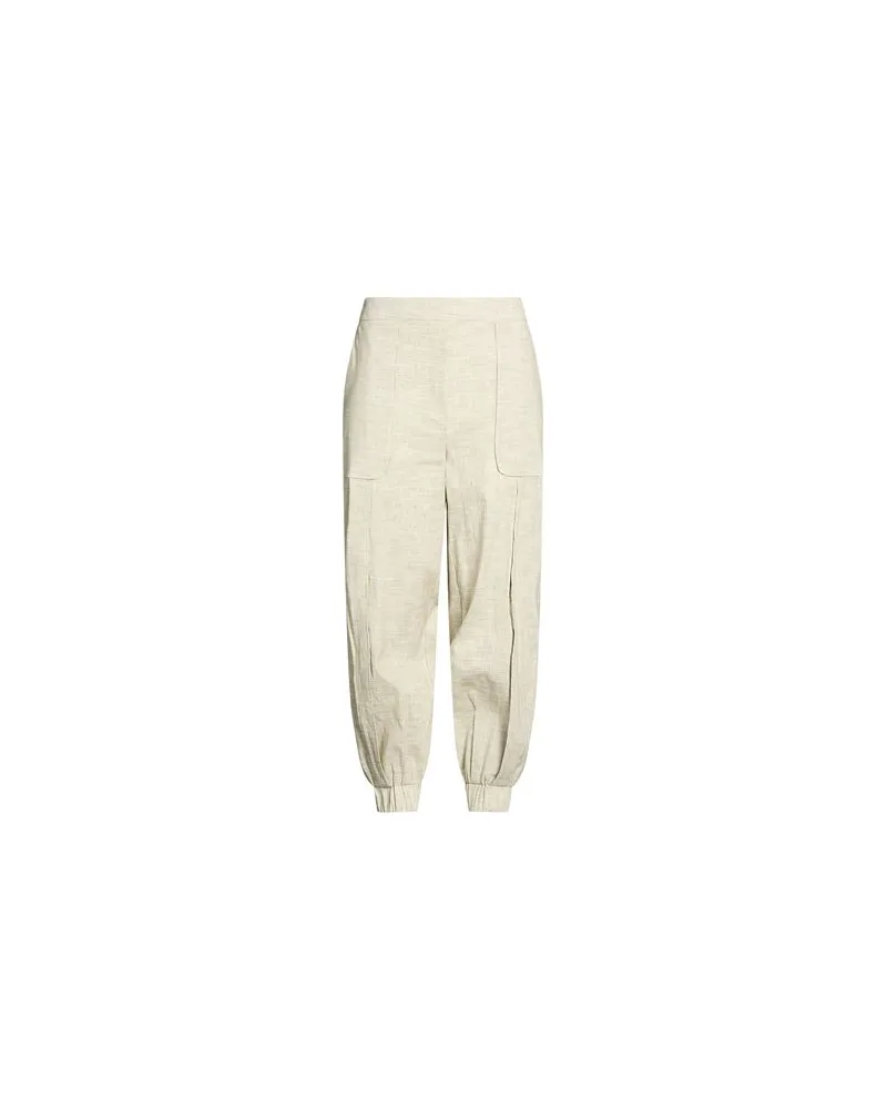 Semicouture HOSEN & RÖCKE - Hosenauf YOOX.COM Salbeigrün