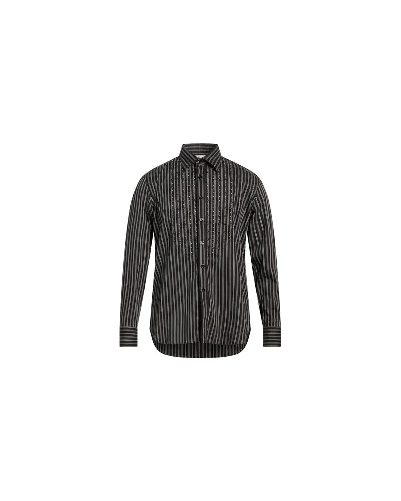 PT TORINO TOPS - Hemdenauf YOOX.COM Schwarz