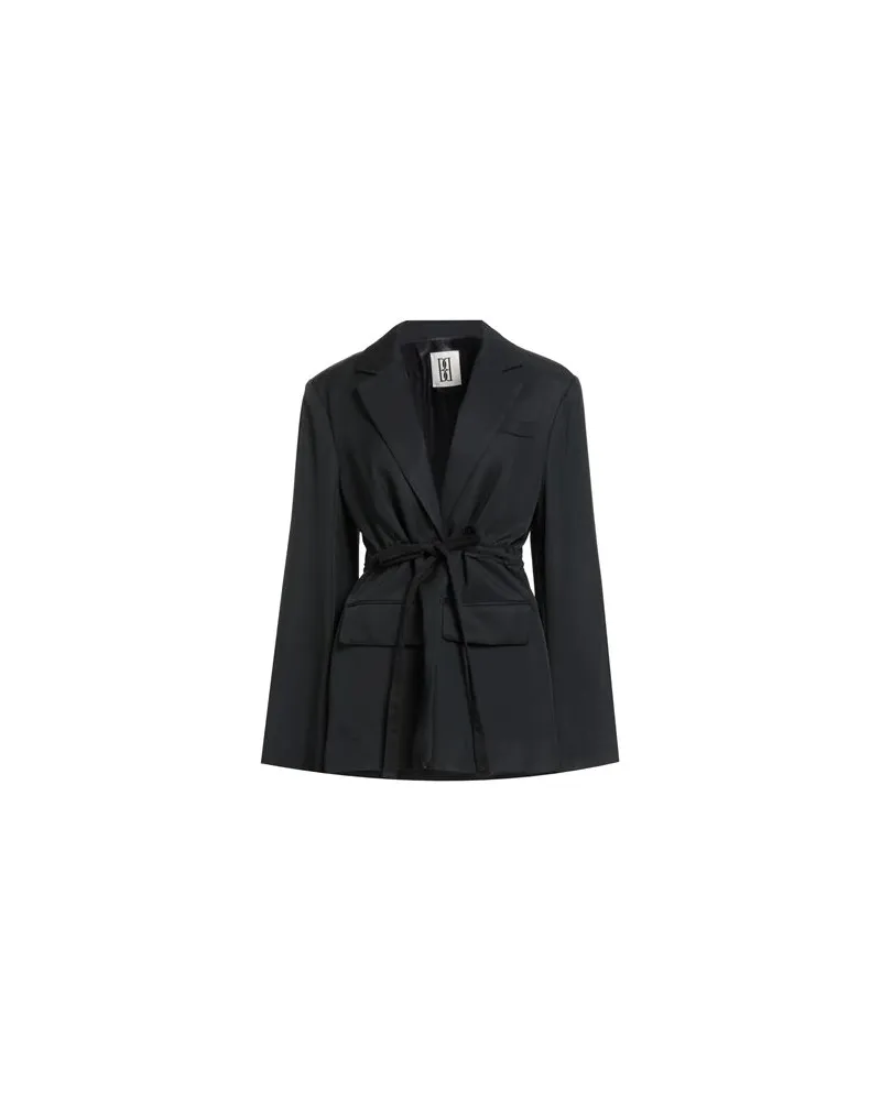 By Malene Birger ANZÜGE und CO-ORDS - Blazersauf YOOX.COM Schwarz