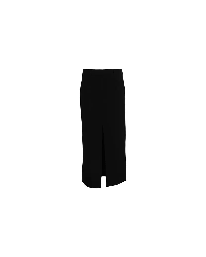 Vero Moda HOSEN & RÖCKE - Midi-Röckeauf YOOX.COM Schwarz