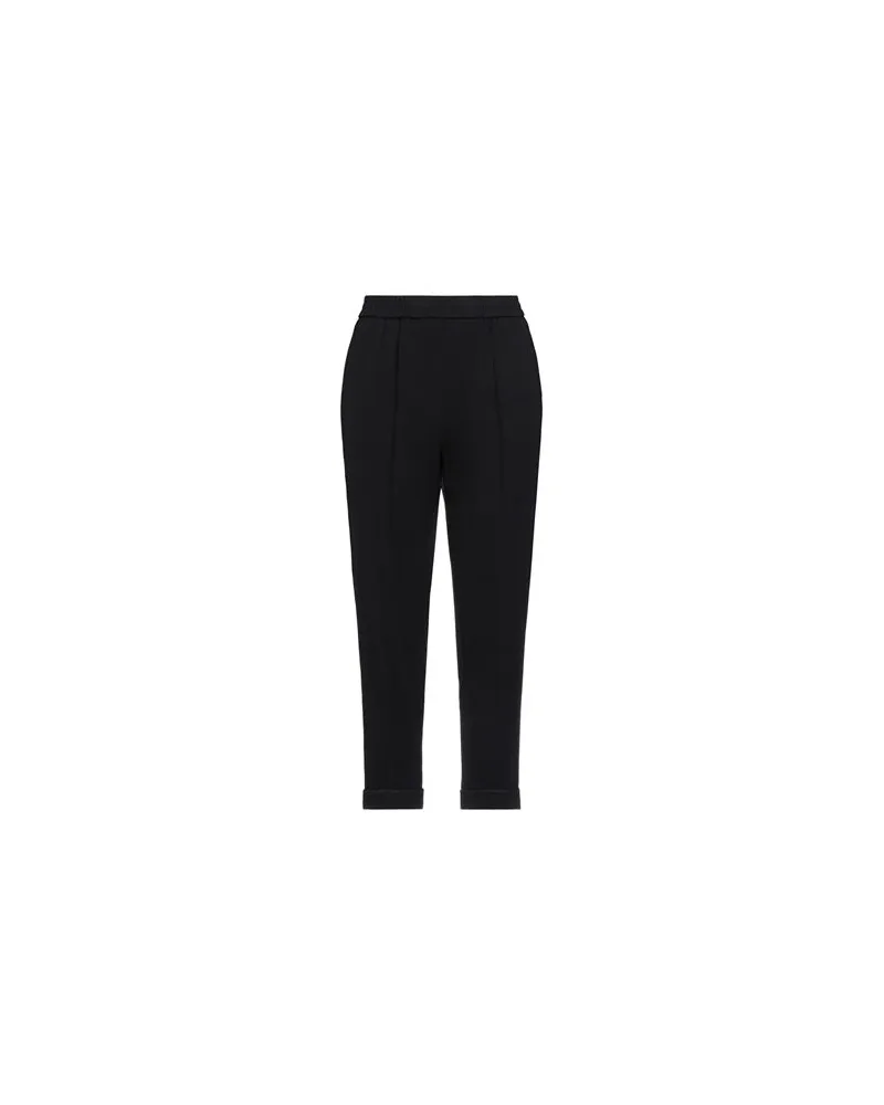 Ballantyne HOSEN & RÖCKE - Hosenauf YOOX.COM Schwarz