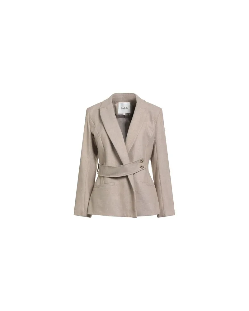 ba&sh ANZÜGE und CO-ORDS - Blazersauf YOOX.COM Beige