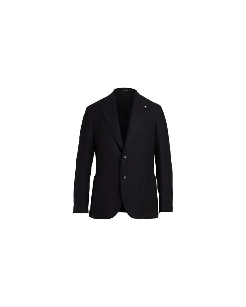 LARDINI ANZÜGE und CO-ORDS - Blazersauf YOOX.COM Nachtblau