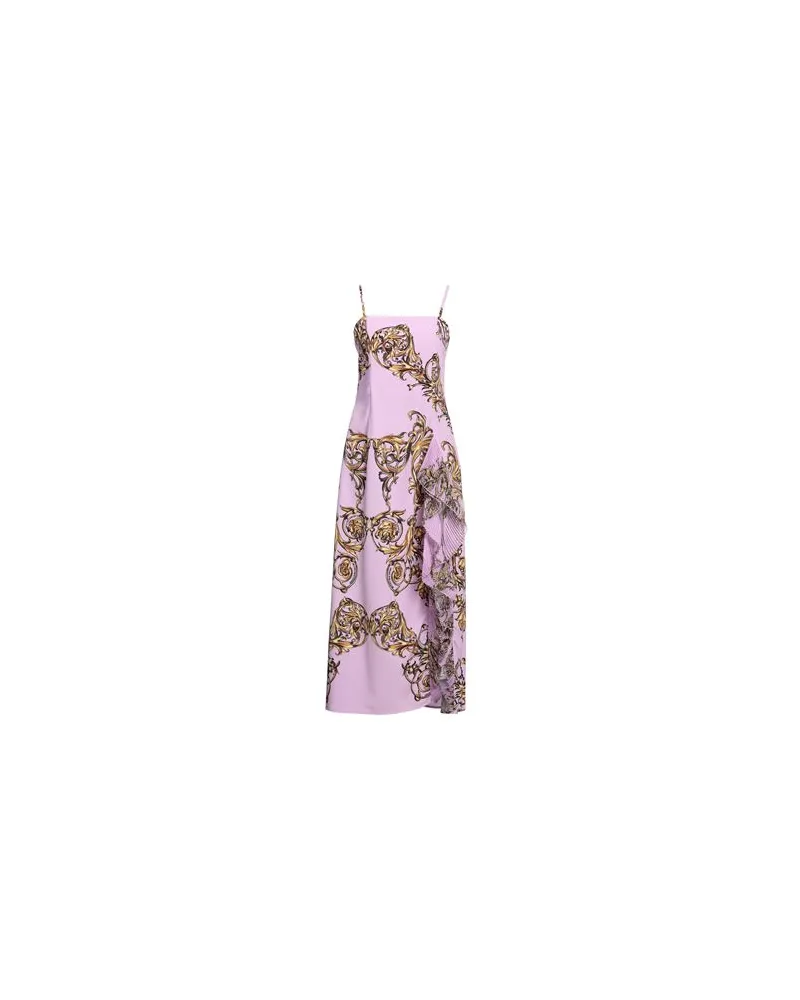 Versace Jeans KLEIDER - Midi-Kleiderauf YOOX.COM Malve