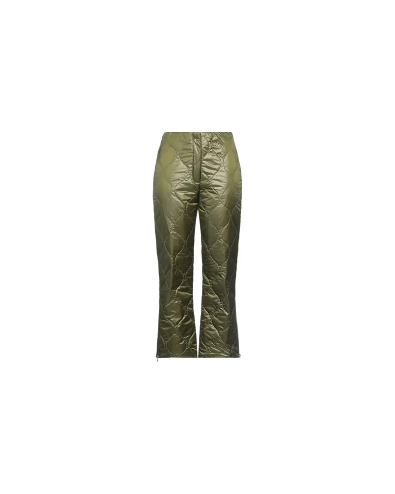 Baum und Pferdgarten HOSEN & RÖCKE - Hosenauf YOOX.COM Militärgrün