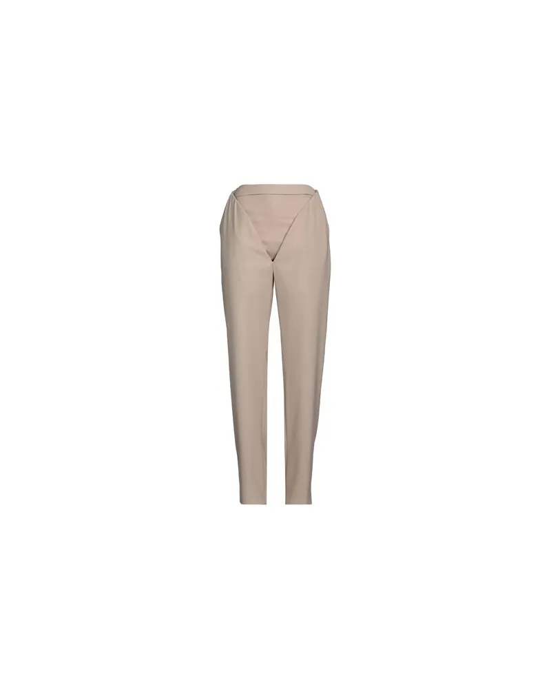 Y/PROJECT HOSEN & RÖCKE - Hosenauf YOOX.COM Beige