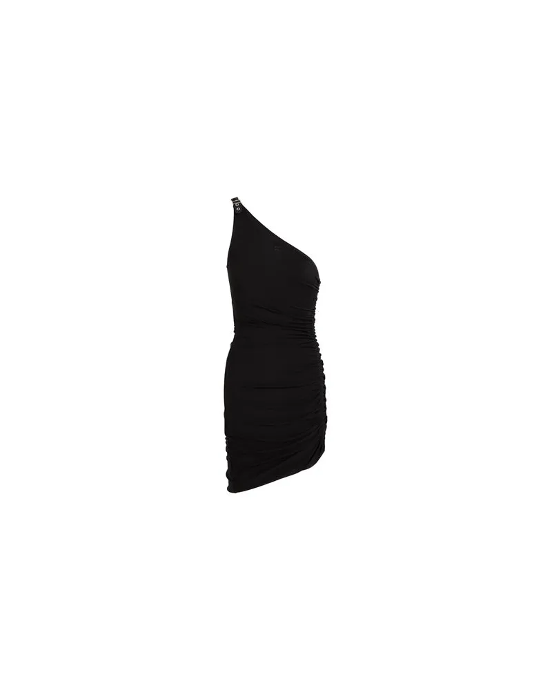 Courrèges KLEIDER - Mini-Kleiderauf YOOX.COM Schwarz