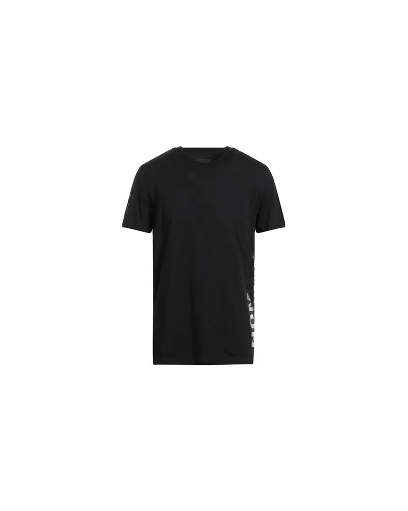 Les Hommes TOPS - T-shirtsauf YOOX.COM Schwarz