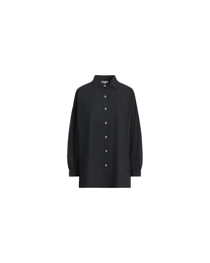 CROSSLEY TOPS - Hemdenauf YOOX.COM Schwarz