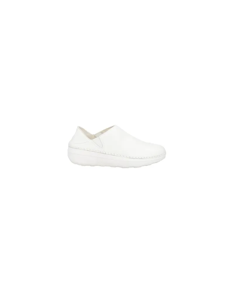 FitFlop SCHUHE - Mokassinsauf YOOX.COM Weiß