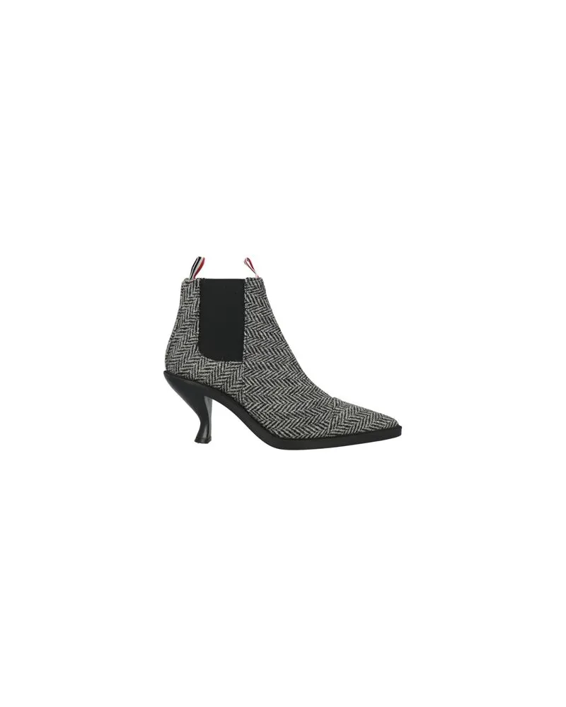 Thom Browne SCHUHE - Stiefelettenauf YOOX.COM Schwarz