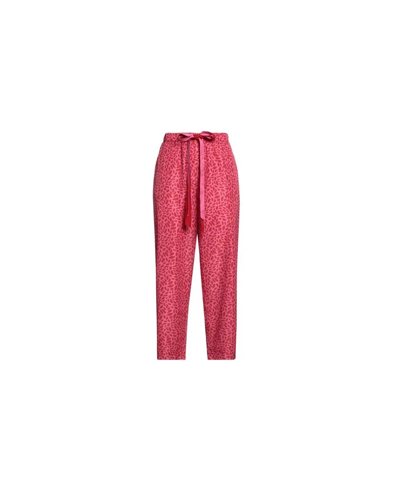 Jijil HOSEN & RÖCKE - Hosenauf YOOX.COM Fuchsia