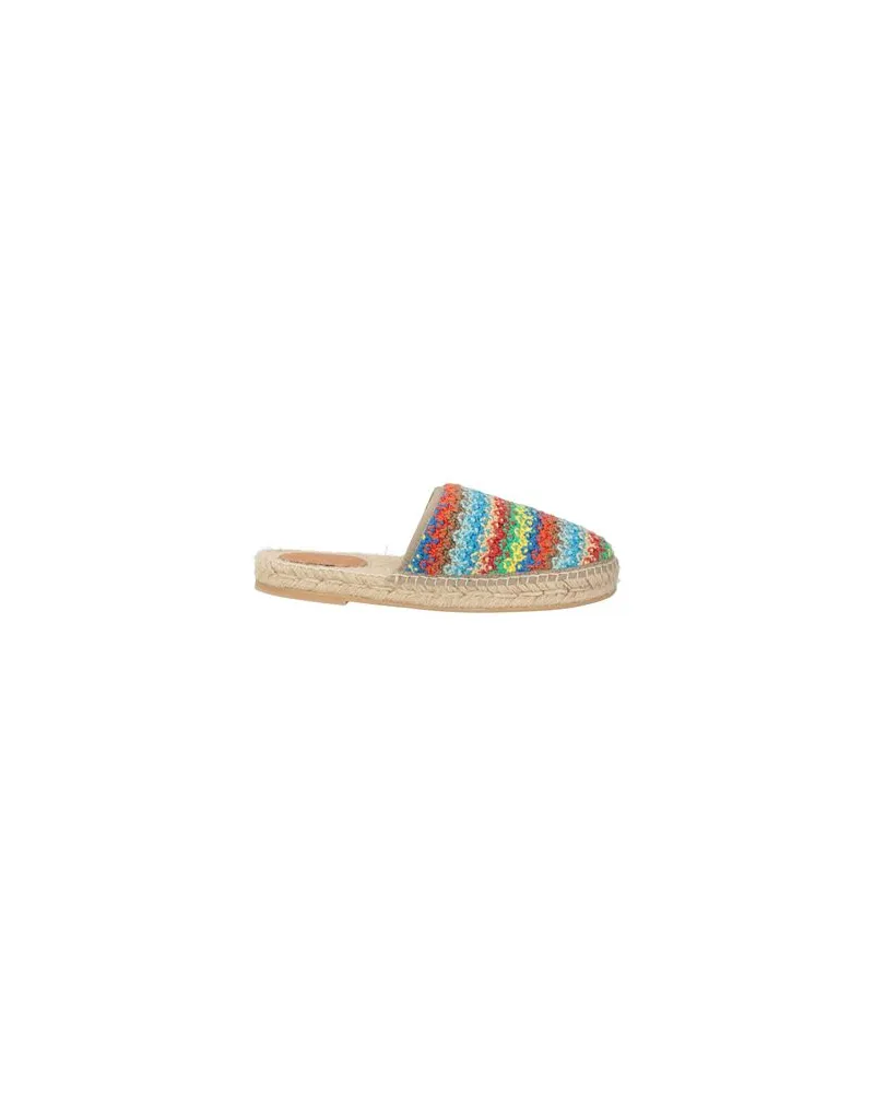 Alanui SCHUHE - Espadrillesauf YOOX.COM Himmelblau