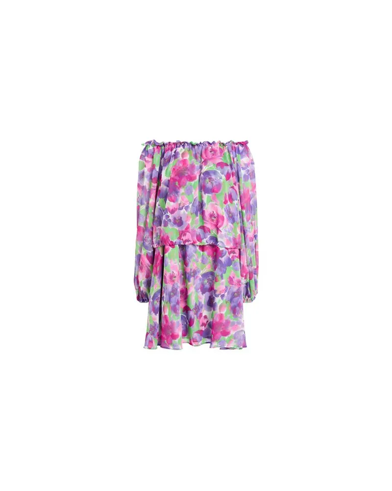 ROTATE Birger Christensen KLEIDER - Mini-Kleiderauf YOOX.COM Violett