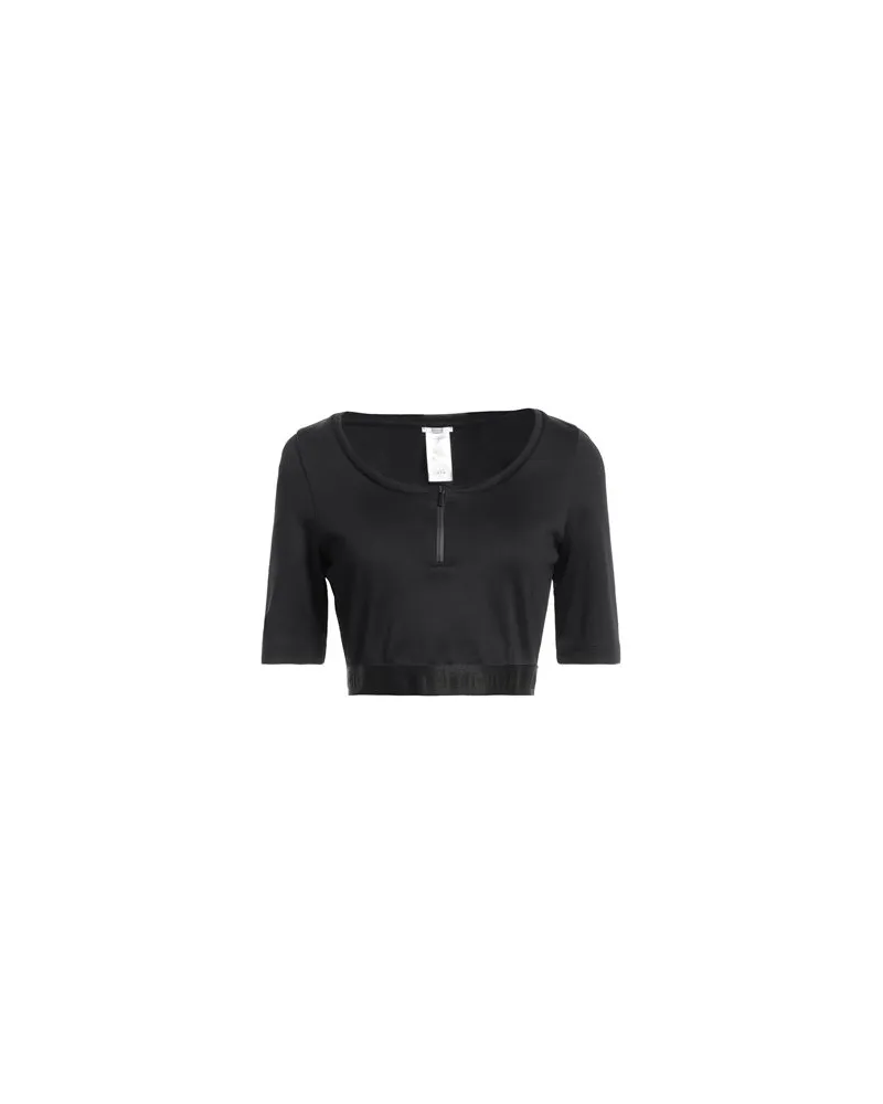 Wolford TOPS - T-shirtsauf YOOX.COM Schwarz