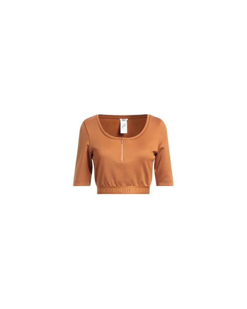 Wolford TOPS - T-shirtsauf YOOX.COM Kamel