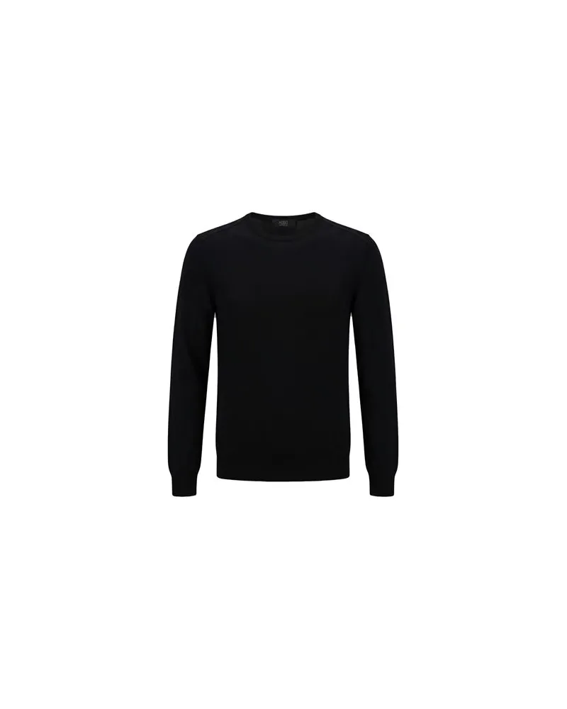 HOSIO STRICKWAREN - Pulloverauf YOOX.COM Schwarz