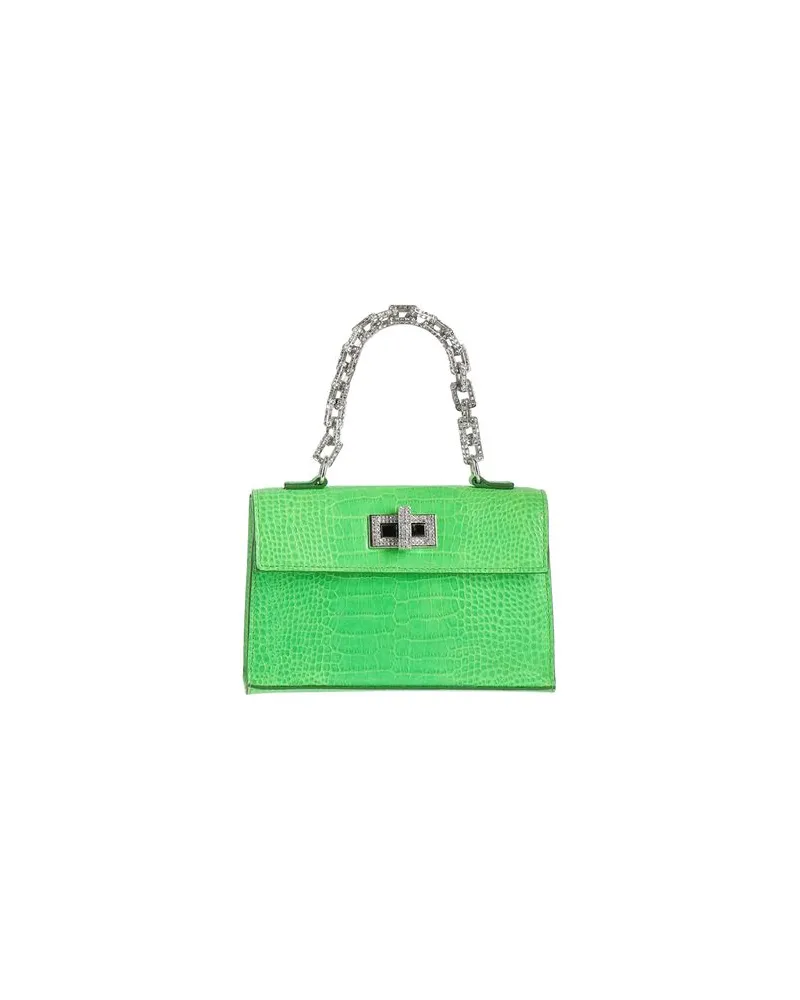 GEDEBE TASCHEN - Handtaschenauf YOOX.COM Säuregrün