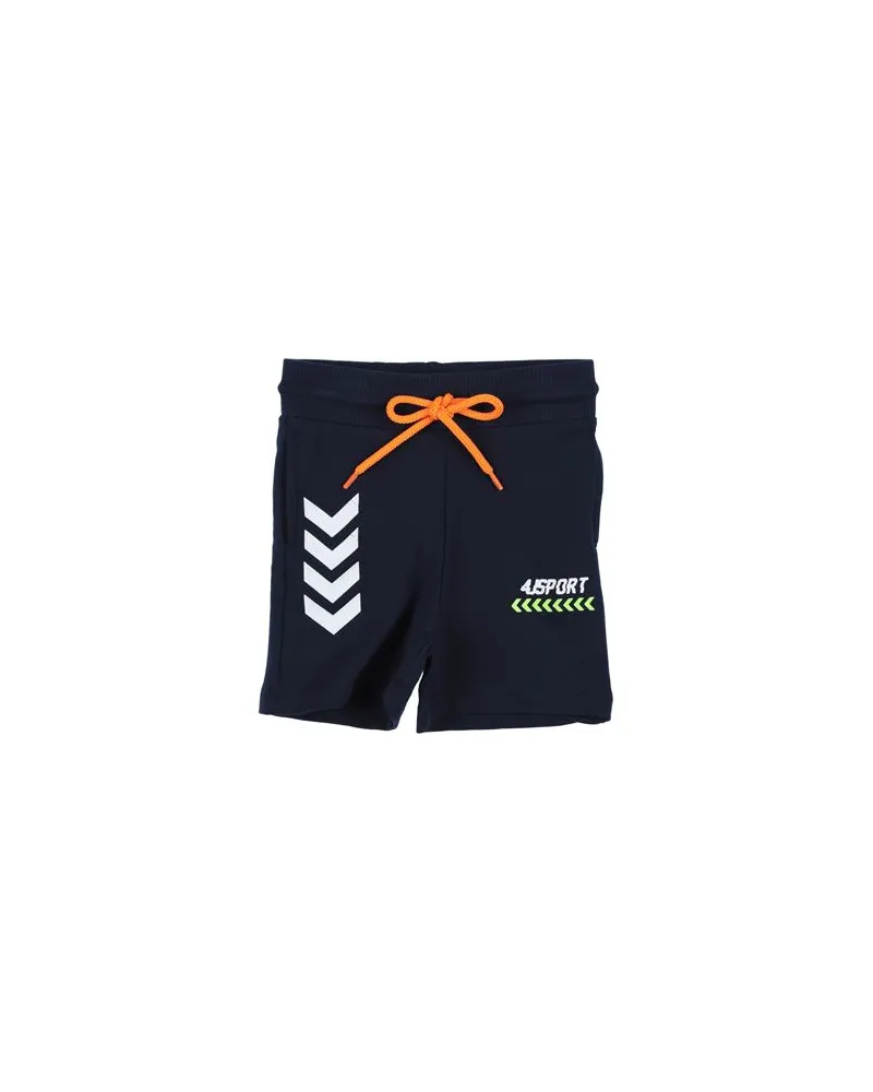 Cesare Paciotti HOSEN & RÖCKE - Shorts & Bermudashortsauf YOOX.COM Nachtblau