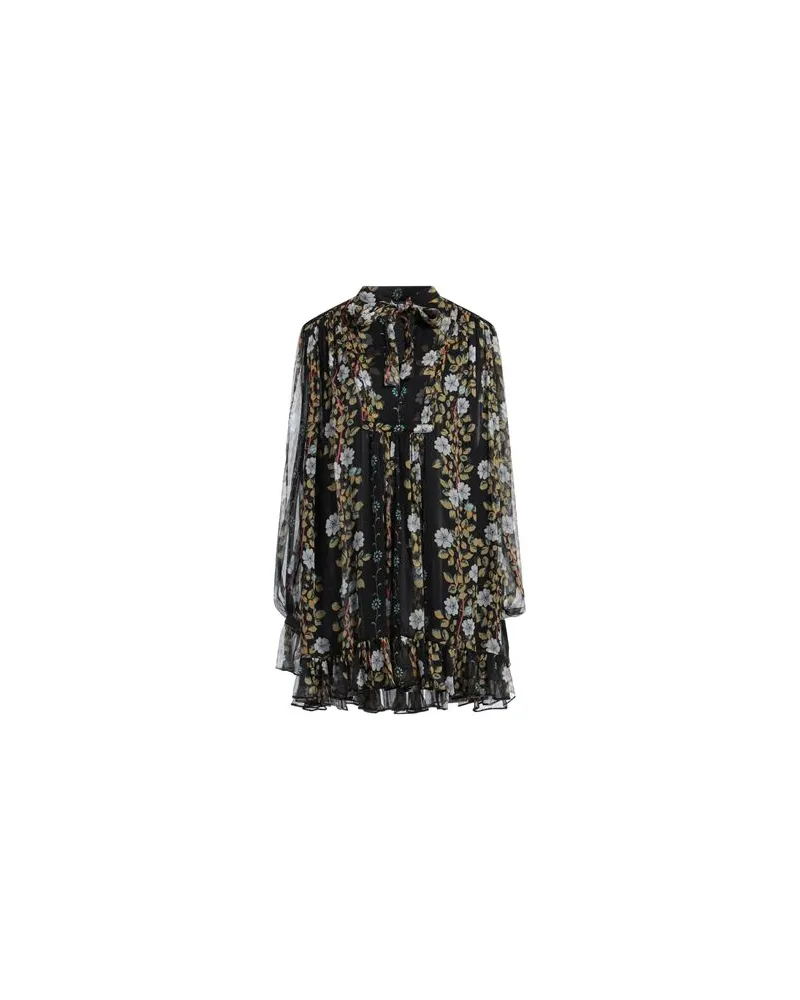 Etro KLEIDER - Mini-Kleiderauf YOOX.COM Schwarz
